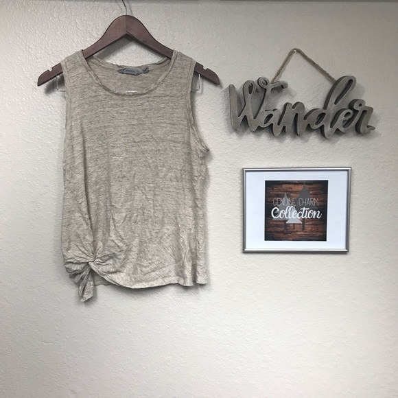Athleta Tops - Athleta Tie Tank Athleta Tops - Athleta Tie Tank